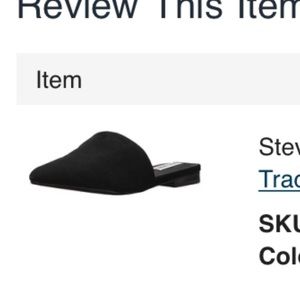 STEVE MADDEN MULES
